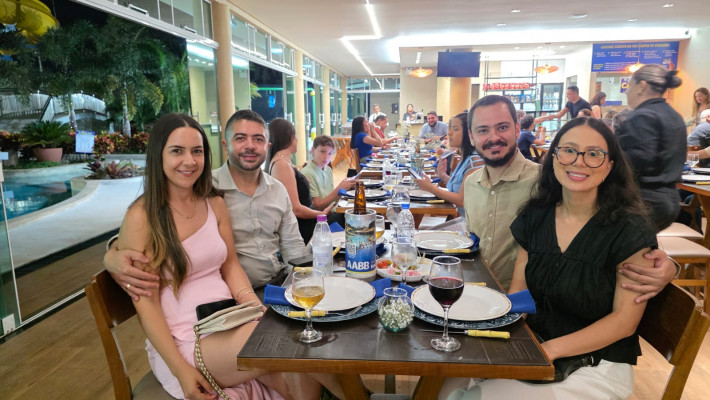 AABB Jataí inaugura várias obras