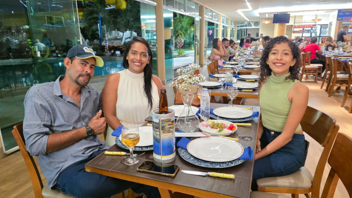 AABB Jataí inaugura várias obras