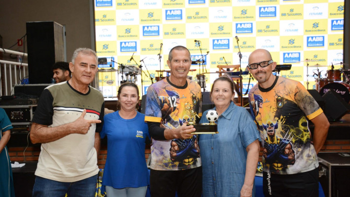 FINAL IV COPA SUPER MASTER E I COPA HEINEKEN UNIFICADA