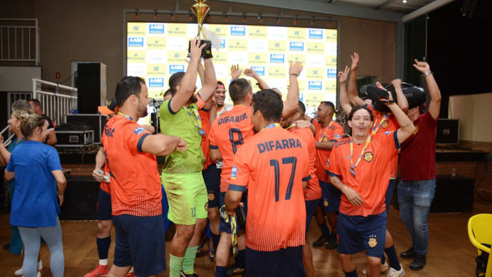 FINAL IV COPA SUPER MASTER E I COPA HEINEKEN UNIFICADA