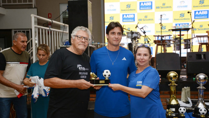 FINAL IV COPA SUPER MASTER E I COPA HEINEKEN UNIFICADA