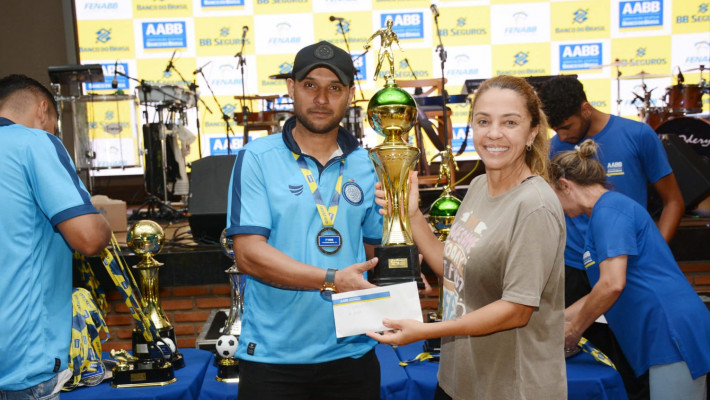 FINAL IV COPA SUPER MASTER E I COPA HEINEKEN UNIFICADA