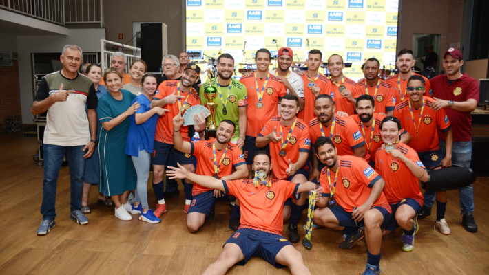 FINAL IV COPA SUPER MASTER E I COPA HEINEKEN UNIFICADA