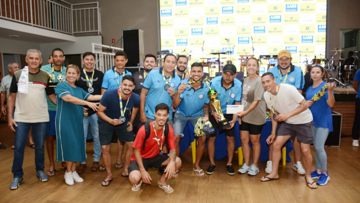 FINAL IV COPA SUPER MASTER E I COPA HEINEKEN UNIFICADA