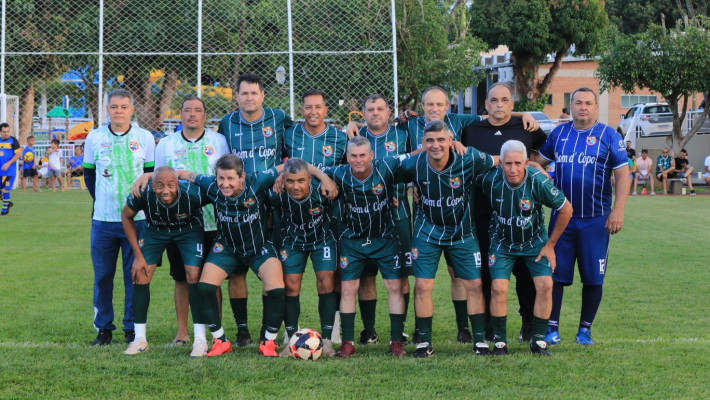 FINAL IV COPA SUPER MASTER E I COPA HEINEKEN UNIFICADA