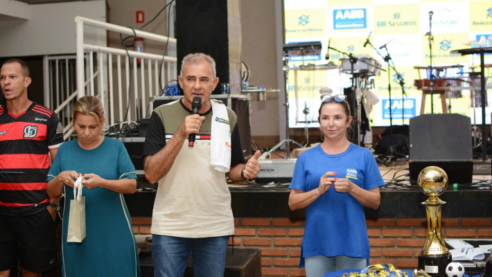 FINAL IV COPA SUPER MASTER E I COPA HEINEKEN UNIFICADA