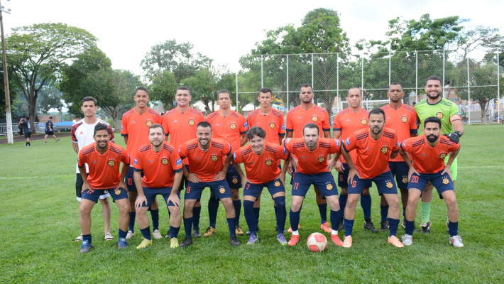 FINAL IV COPA SUPER MASTER E I COPA HEINEKEN UNIFICADA