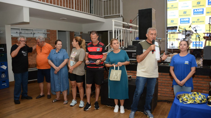 FINAL IV COPA SUPER MASTER E I COPA HEINEKEN UNIFICADA