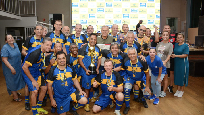 FINAL IV COPA SUPER MASTER E I COPA HEINEKEN UNIFICADA