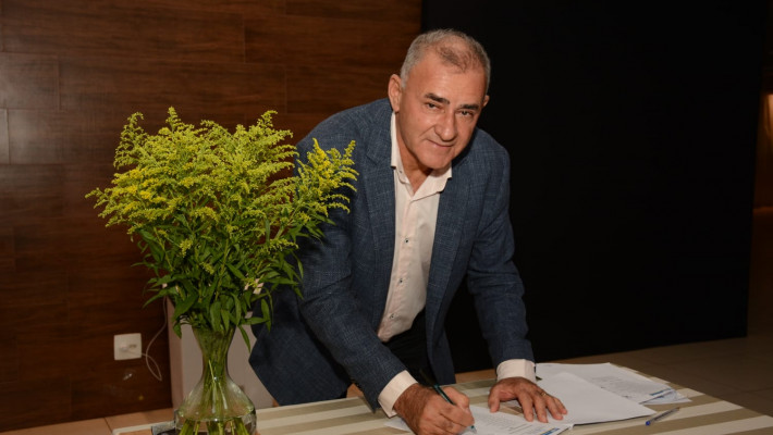 JANTAR DE POSSE DA NOVA DIRETORIA 2026/2029