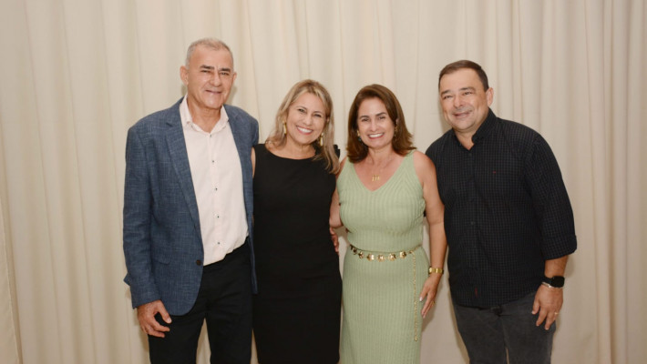 JANTAR DE POSSE DA NOVA DIRETORIA 2026/2029