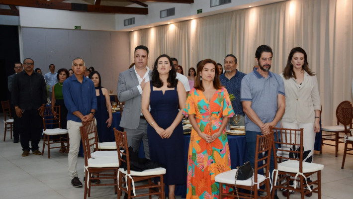 JANTAR DE POSSE DA NOVA DIRETORIA 2026/2029