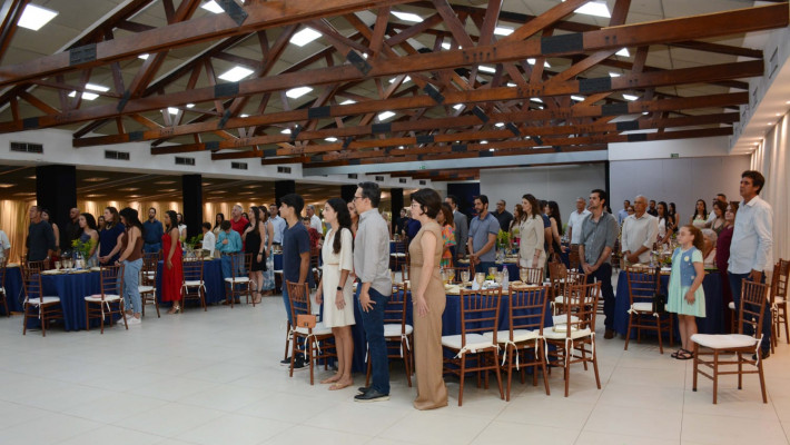 JANTAR DE POSSE DA NOVA DIRETORIA 2026/2029