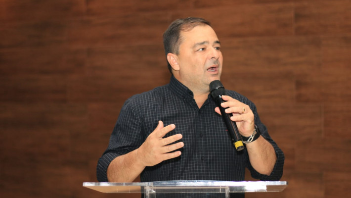 JANTAR DE POSSE DA NOVA DIRETORIA 2026/2029