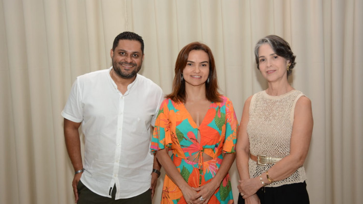 JANTAR DE POSSE DA NOVA DIRETORIA 2026/2029