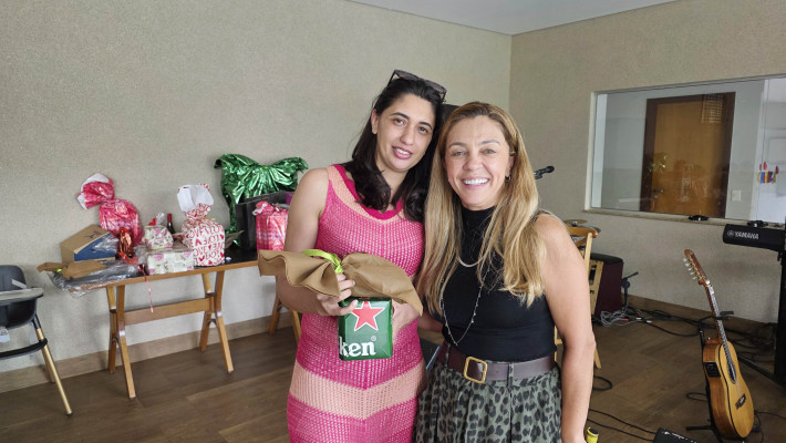 A AABB Jataí realiza festa de confraternização para seus colaboradores