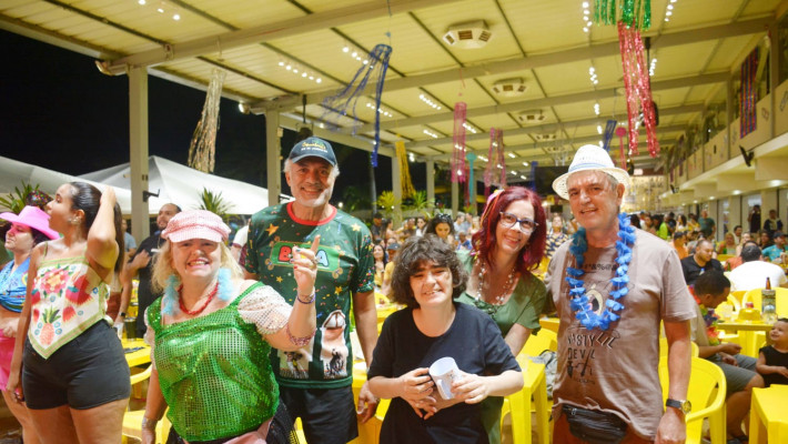 Carnaval Fest Folia da AABB Jataí