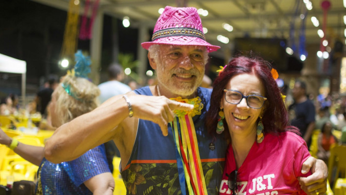 Carnaval Fest Folia da AABB Jataí