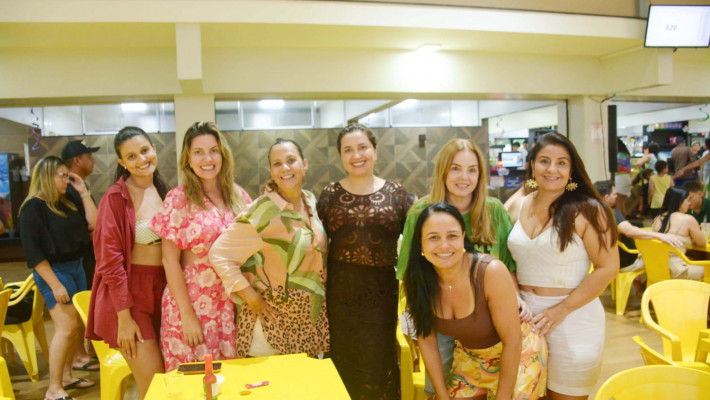 Carnaval Fest Folia da AABB Jataí