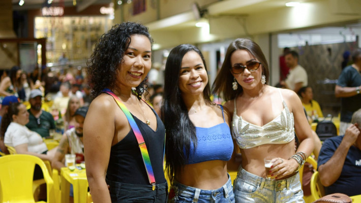 Carnaval Fest Folia da AABB Jataí