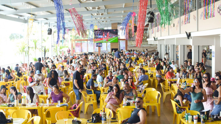 Carnaval Fest Folia da AABB Jataí