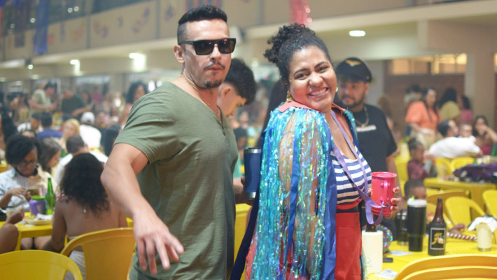 Carnaval Fest Folia da AABB Jataí