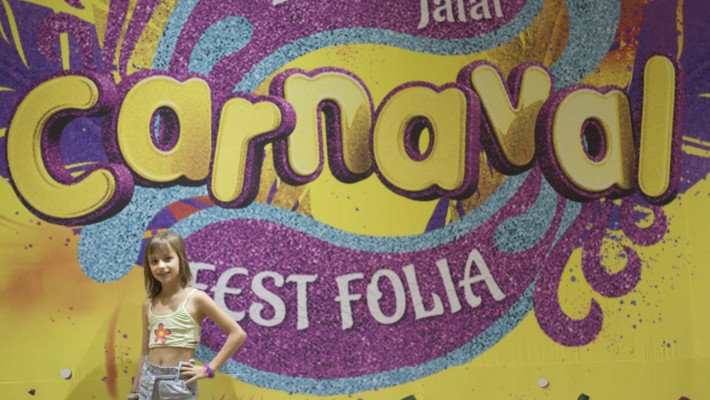 Carnaval Fest Folia da AABB Jataí