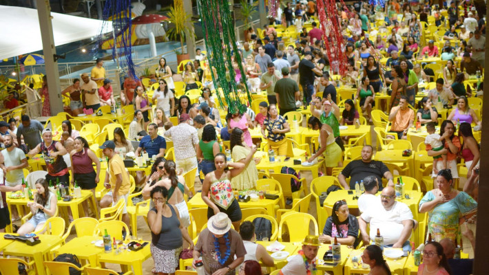 Carnaval Fest Folia da AABB Jataí