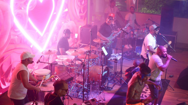 Carnaval Fest Folia da AABB Jataí