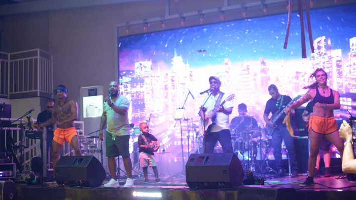 Carnaval Fest Folia da AABB Jataí