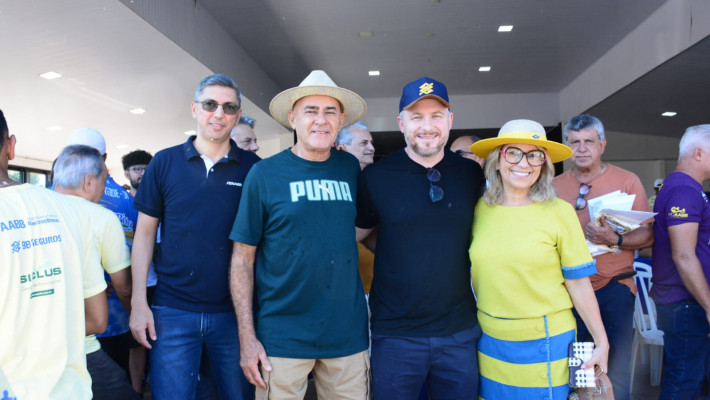 AABB Jataí participa da Jesab em Itaberaí GO
