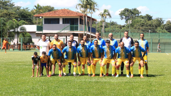 AABB Jataí participa da Jesab em Itaberaí GO