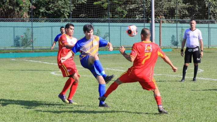 AABB Jataí participa da Jesab em Itaberaí GO