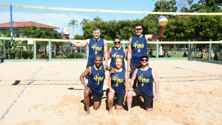 AABB Jataí participa da Jesab em Itaberaí GO
