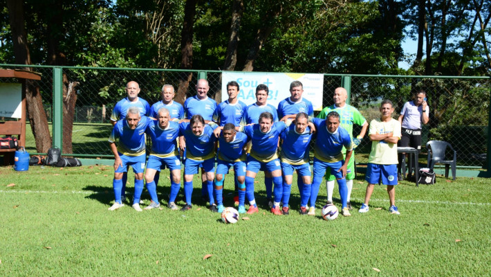 AABB Jataí participa da Jesab em Itaberaí GO