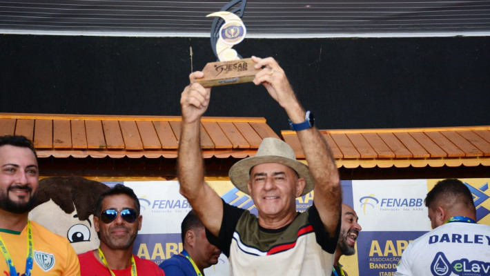 AABB Jataí participa da Jesab em Itaberaí GO