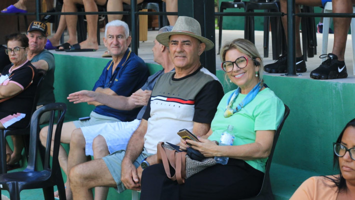AABB Jataí participa da Jesab em Itaberaí GO