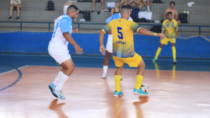 AABB Jataí participa da Jesab em Itaberaí GO
