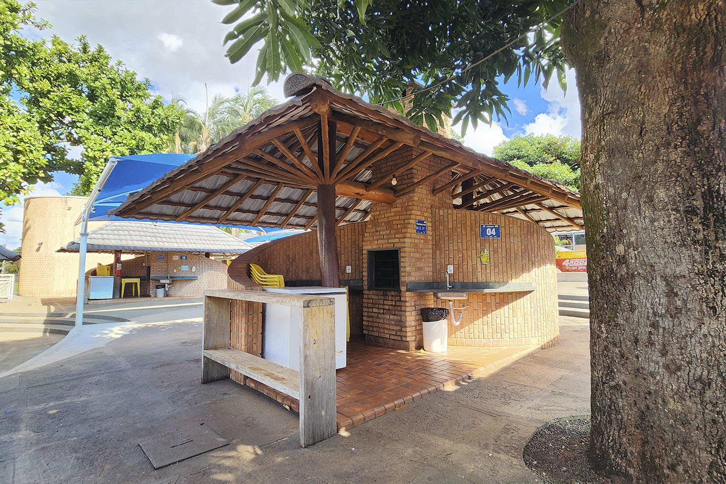 Espaço para evento!