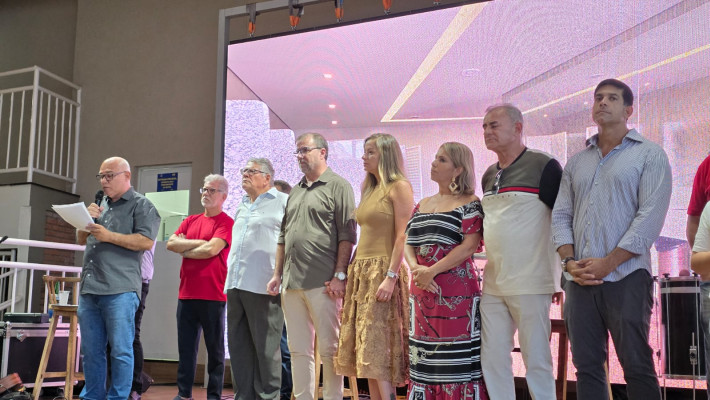 AABB Jataí inaugura várias obras