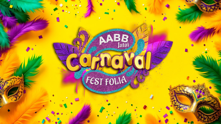 Programação dos Shows Musicais – Carnaval AABB Fest Folia 2026
