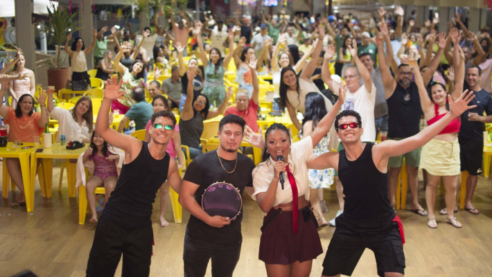 Carnaval Fest Folia da AABB Jataí