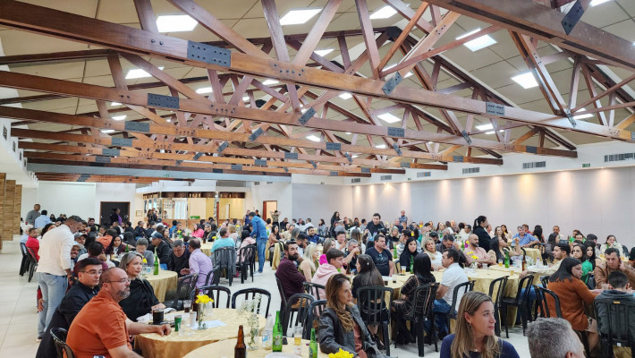 Jantar de Encerramento do XVIII Torneio Ave Maria